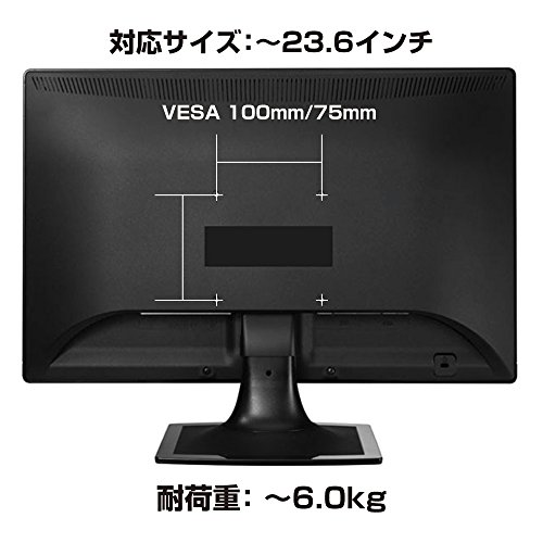 グリーンハウス 液晶ディスプレイアーム 4軸 クランプ式 GH-AMC03