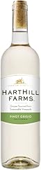 Harthill Farms Pinot Grigio, 750ml