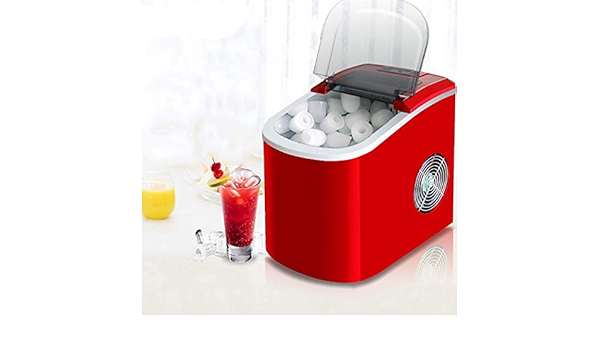 BMMMZ Comercial automático Cubo del Fabricante de Hielo del ...