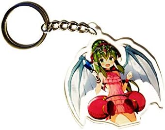 Fire Emblem Keychain - Beachside Tiki Keychain