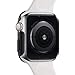 Spigen Thin Fit Designed for Apple Watch Case 40mm Series SE2/6/SE/5/4 - Black