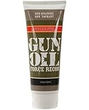 Gun Oil Force Recon Hybrid Based Lubricant Hybrid Silicone Gel [Size 3.3 Oz]