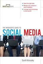 Manager's Guide to Social Media (Briefcase Books Series)