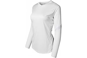 EPIC SPORTS Epic Girl's Style Long Sleeve Cooling Volleyball Jersey