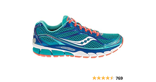 saucony cohesion vs triumph