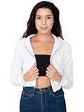 American Apparel American Apparel Flex Fleece Zip Hoodie