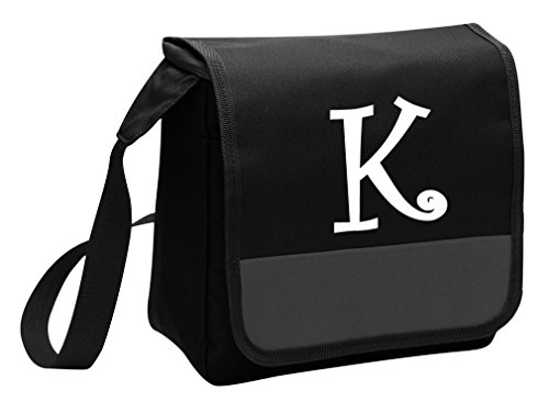 Personalized Lunch Bag Custom Printed Monogrammed Shoulder Lunchbox Cooler