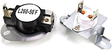 DC47-00018A & DC96-00887A High Limit Thermostat Kit Fits Samsung