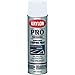 Krylon K05910007 Solvent-Based Professional Striping Paint, Highway White, 18 Ounce