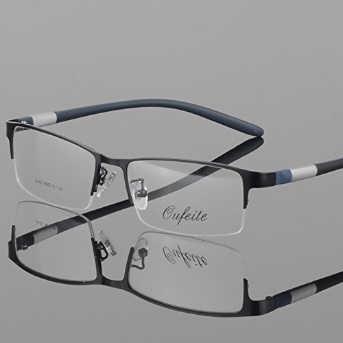 titanium frameless eyeglasses