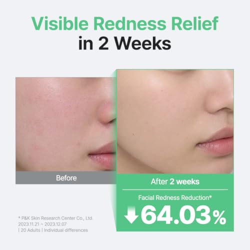 PURITO Centella Unscented Serum for Sensitive Skin – Lightweight Calming & Skin Barrier Repair, 34,860 ppm Soothing Serum, Vegan & Cruelty-Free, Korean Skincare, 2 fl.oz / 60ml