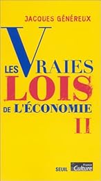 Les  vraies lois de l'économie
