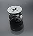 0.570.44Inch Furniture Connecting Cam Fitting,Cam Lock Nut,Furniture Connecting Fastener,Cam Connector Discs.15 Count.