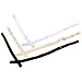 WINOMO 3pcs Adjustable Low Back Bra Strap Converter Extension Strap for Party Banquet Bare-back Dress