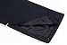 MIER Mens Track Pants Athletic Pants with Pockets for Running, Exercise, Black