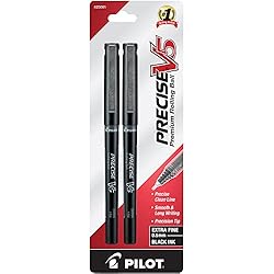 PILOT Precise V5 Stick Liquid Ink Rolling Ball