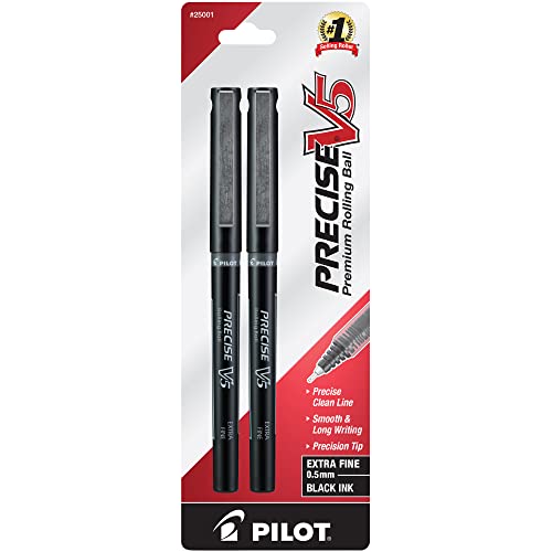 PILOT Precise V5 Stick Liquid Ink Rolling Ball