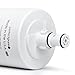 PerfectPure Water Filter, Compatible with Whirlpool 8171413, 8171414, EDR8D1, and Kenmore 46-9002 models, 1 pack