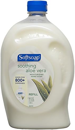 aloe softsoap refill