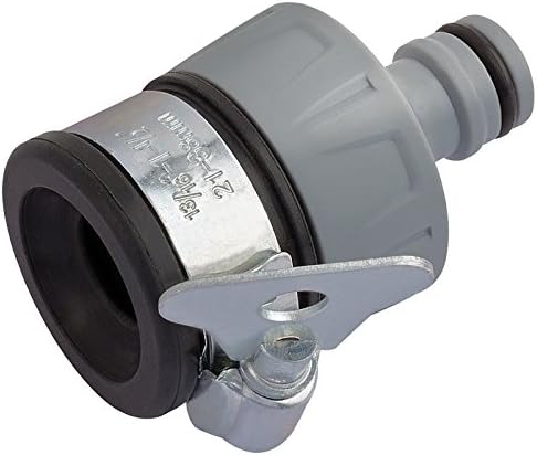 Draper DRA24960 Lock On Multi-Tap Connector, Colour, Grey, 1