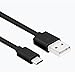 Premium USB Charger + Data Lead Cable Cord for Hisense Sero 7 Pro M470BSA Tablet