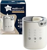 Tommee Tippee Multiwarm Bottle and Pouch Warmer White view 2