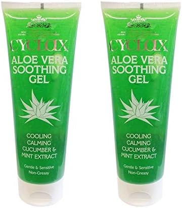 cyclax aloe vera