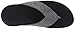 Fitflop Women's Crystall Flip Flop, Pewter, 8 M US