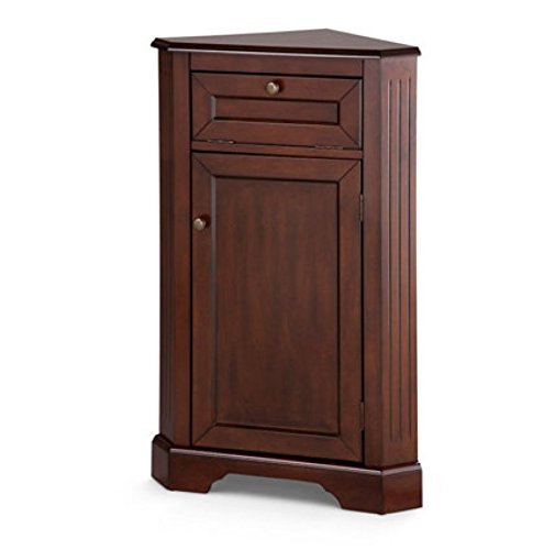 Weatherby Bathroom Corner Storage Cabinet Walnut Buy Online In Cambodia Palos Wood Products Products In Cambodia See Prices Reviews And Free Delivery Over 27 000 Desertcart