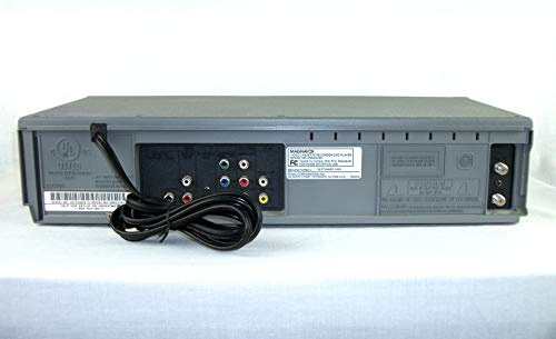 3 Magnavox+MWD2205+Cassette+Recorder+Recording