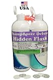 ShampBooze Deluxe Flask Set 35.6oz by Smuggle Mug