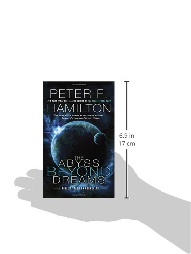 The Abyss Beyond Dreams: A Novel of the Commonwealth (Commonwealth: Chronicle of the Fallers) - Thumbnail 2