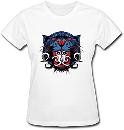 Jocersen Women's Blot MondoCon Exclusive Design Fashion Short Sleeve T-Shirt XL