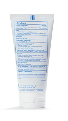 vanicream diaper rash ointment