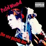Sex Pistols Album: «Pistol Whipped Live» (Front side)