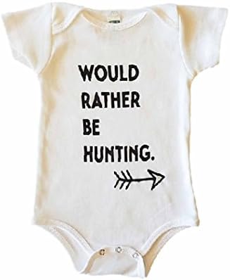 Would Rather Be Hunting Onezie