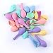 Pastel Party Balloons 100pcs 10 inch Assorted Color Latex Balloons Birthday Baby Shower Balloons
