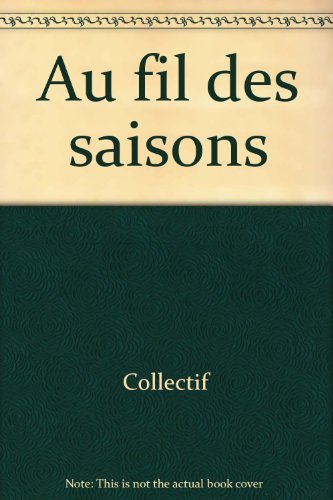 Au fil des saisons