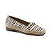 Aerosoles SureGrip Womens Beckly SG Multi-Stripe Work Shoes