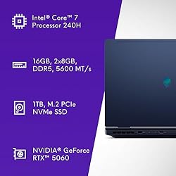 Alienware 16 Aurora Laptop AC16250-16-inch 16:10