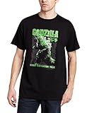 Impact Men's Godzilla World Destruction Tour T-Shirt