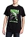 Impact Men's Godzilla World Destruction Tour T-Shirt, Black, XX-Large