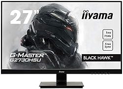 iiyama G-MASTER G2730HSU-B1 68.6 cm (27") LED LCD
