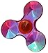 FlashFidget Ruby Red Diamond Fidget Spinner Bling Shiny Rare