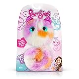 Pomsies 1978 Kali - Amazon Exclusive, White/Purple/Tangerine