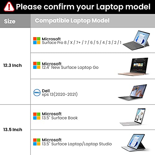 surface book waterproof