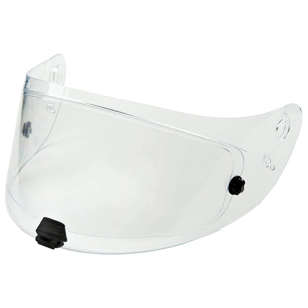 HJC Visor for Integral Helmet IS-17/FG-17, Womens Men, HJC HJ-20M, transparent