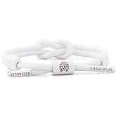 Rastaclat Knotted Bracelets for Men and Women - Originals Collection | Adjustable Stackable Bracelets Knotted by Hand | Great Gifts for Men, Women, Teens &amp; Couples