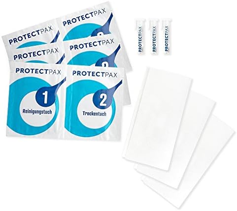 ProtectPax ® 2.0 Liquid display protector from the German TV show Dragons Den - innovative display protector for all mobile phones & brands