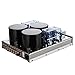 YAQIN MC-13S EL34 (6CA7) 4 Vacuum Tube Integrated Push-Pull Amplifier (Silver)